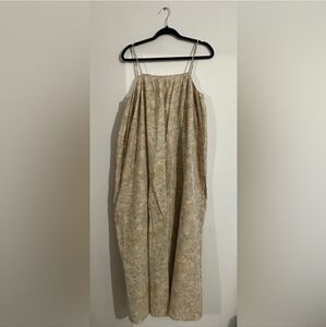 H& M Maxi summer dress